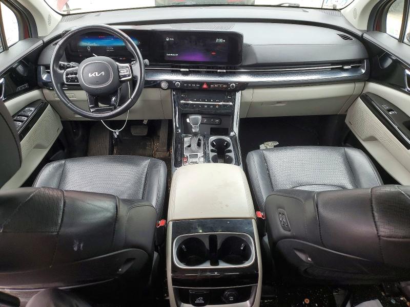 Aukcja sprzedaży 2022 Kia Carnival, vin: KNDNE5H37N6082722, numer aukcji: 52739476