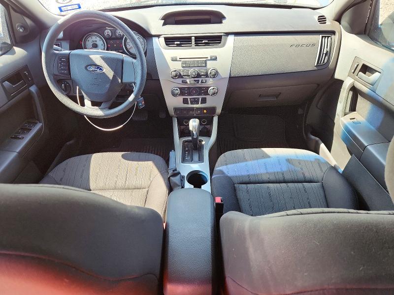 52645056 :رقم المزاد ، 1FAHP3FN9AW290777 vin ، 2010 Ford Focus مزاد بيع