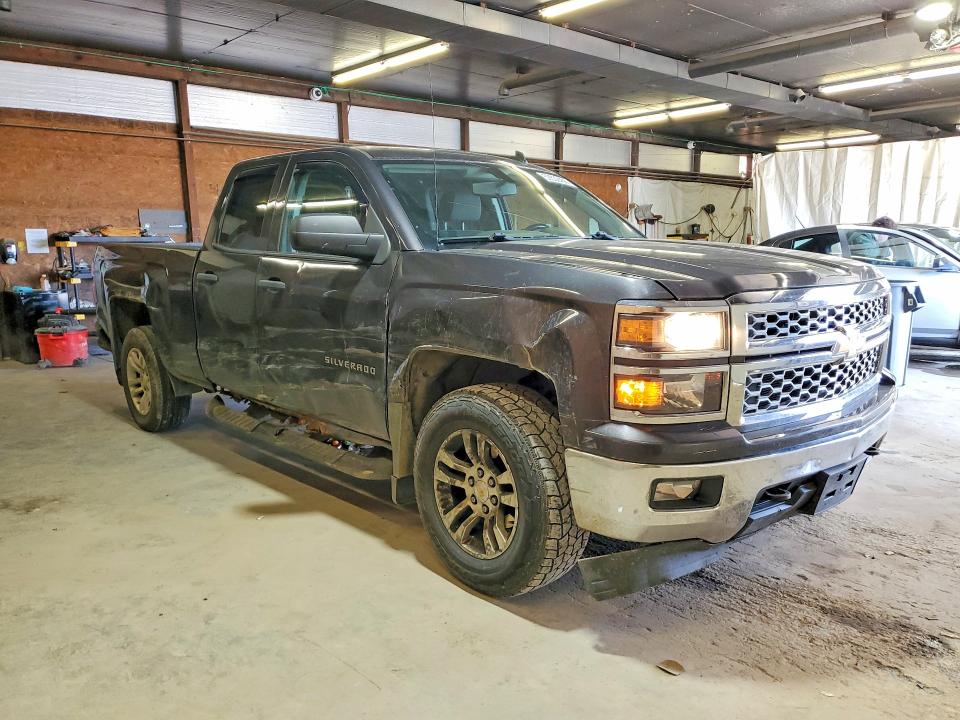 Продаж на аукціоні авто 2014 Chevrolet Silverado, vin: 1GCVKREH1EZ124266, номер лоту: 52332456
