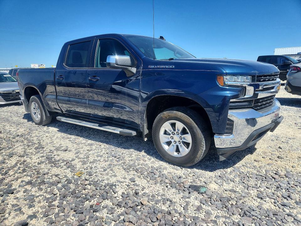 2019 Chevrolet Silverado მანქანა იყიდება აუქციონზე, vin: 1GCPWCEDXKZ287324, აუქციონის ნომერი: 53172446