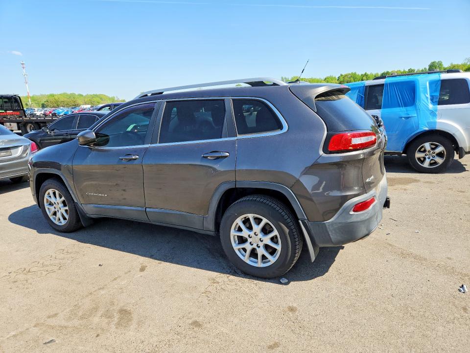 52623786 :رقم المزاد ، 1C4PJMCS1EW150526 vin ، 2018 Jeep Grand Cherokee مزاد بيع
