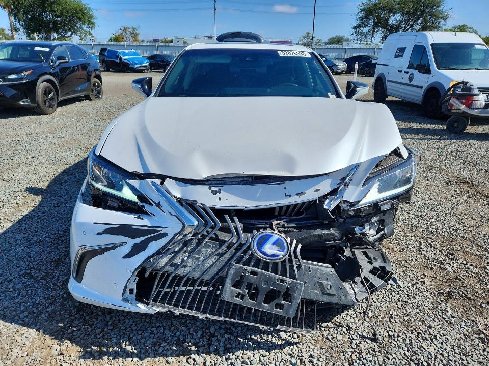 Aukcja sprzedaży 2021 Lexus Es, vin: 58ADA1C16MU002010, numer aukcji: 52876536