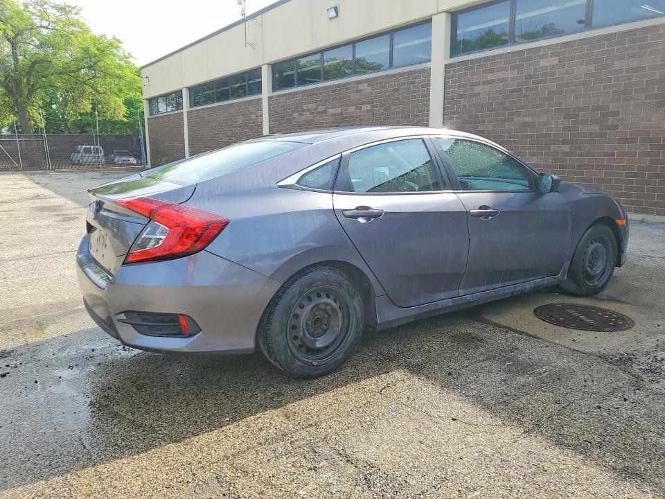 Продаж на аукціоні авто 2017 Honda Civic, vin: 19XFC2F59HE048423, номер лоту: 54426316