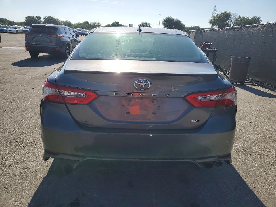 Продаж на аукціоні авто 2019 Toyota Camry, vin: 4T1B11HKXKU172769, номер лоту: 53952376