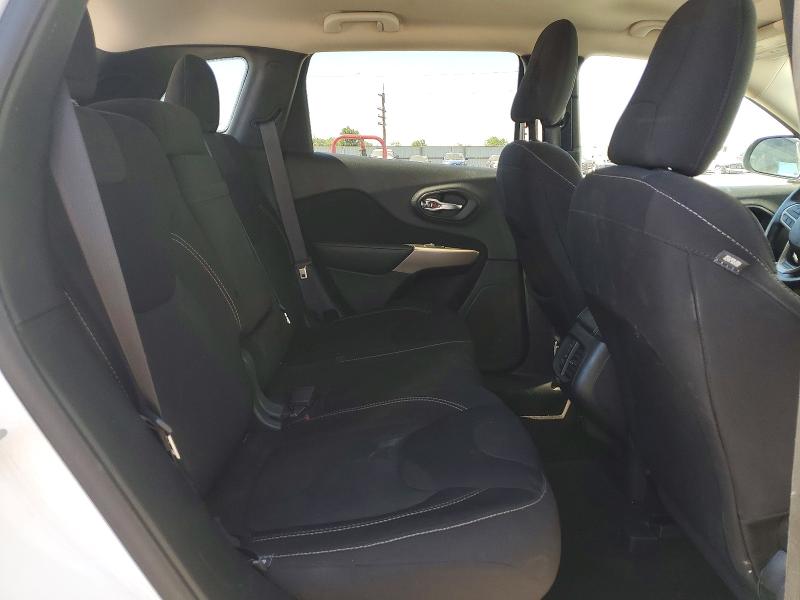 Продажа на аукционе авто 2017 Jeep Cherokee, vin: 1C4PJMCS3HW665449, номер лота: 54011406