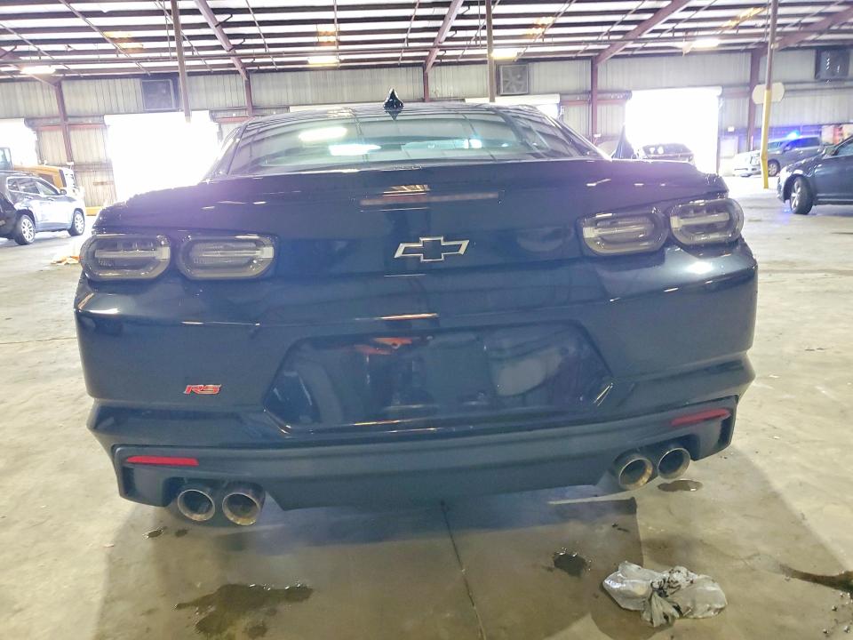 Продаж на аукціоні авто 2022 Chevrolet Camaro, vin: 1G1FF1R76N0135269, номер лоту: 55644496