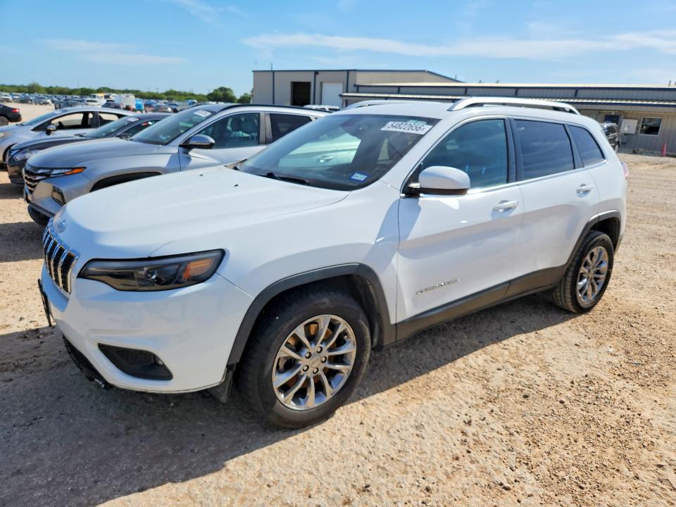 Aukcja sprzedaży 2019 Jeep Cherokee, vin: 1C4PJLLN2KD149316, numer aukcji: 54822656