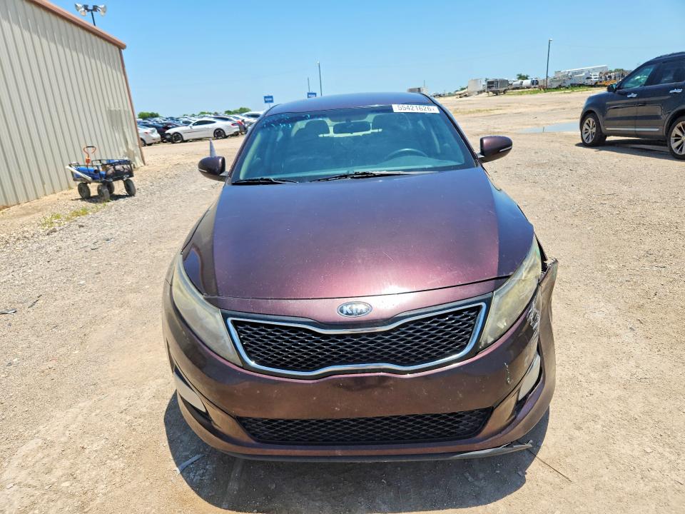Aukcja sprzedaży 2015 Kia Optima, vin: 5XXGM4A74FG473235, numer aukcji: 55421626