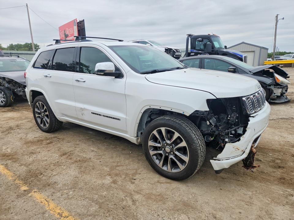 Aukcja sprzedaży 2017 Jeep Grand Cherokee, vin: 1C4RJFCG1HC655522, numer aukcji: 54229246