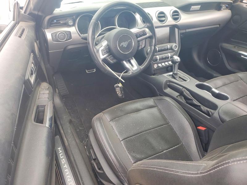 52938946 :رقم المزاد ، 1FATP8UH0N5105225 vin ، 2022 Ford Mustang مزاد بيع