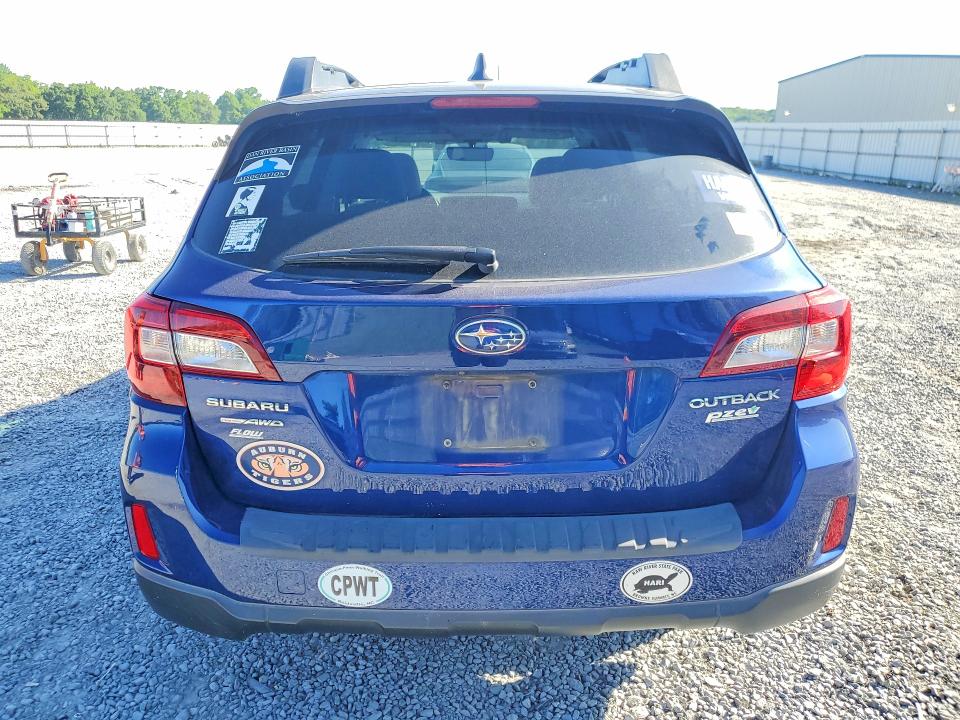 53600466 :رقم المزاد ، 4S4BSAFC5H3201201 vin ، 2017 Subaru Outback مزاد بيع