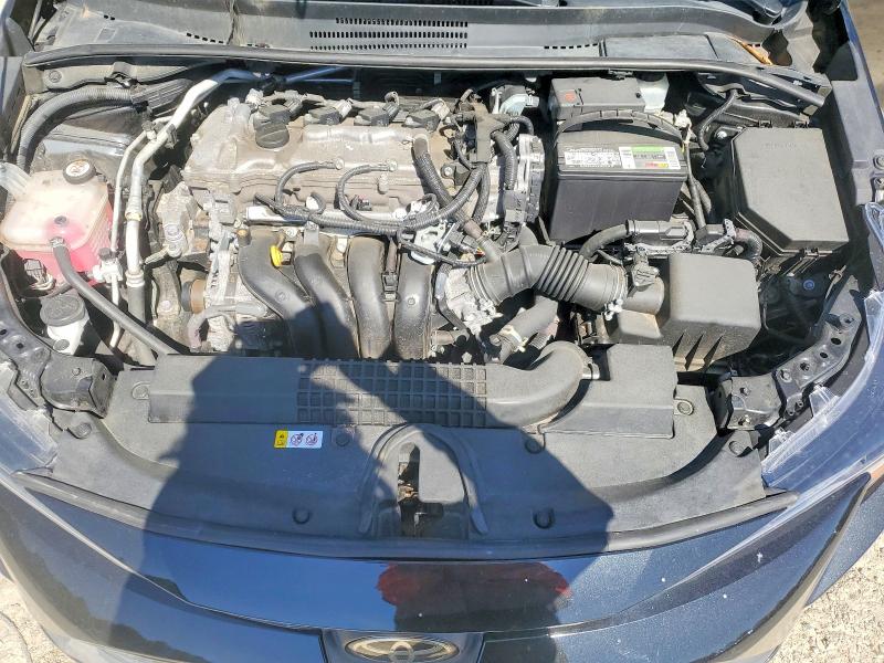 55054226 :رقم المزاد ، 5YFEPMAE6MP185816 vin ، 2021 Toyota Corolla مزاد بيع