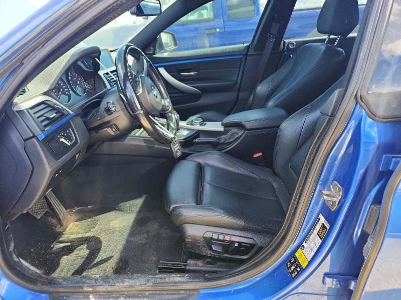 Aukcja sprzedaży 2015 Bmw 435, vin: WBA4B3C53FGV48723, numer aukcji: 51478876
