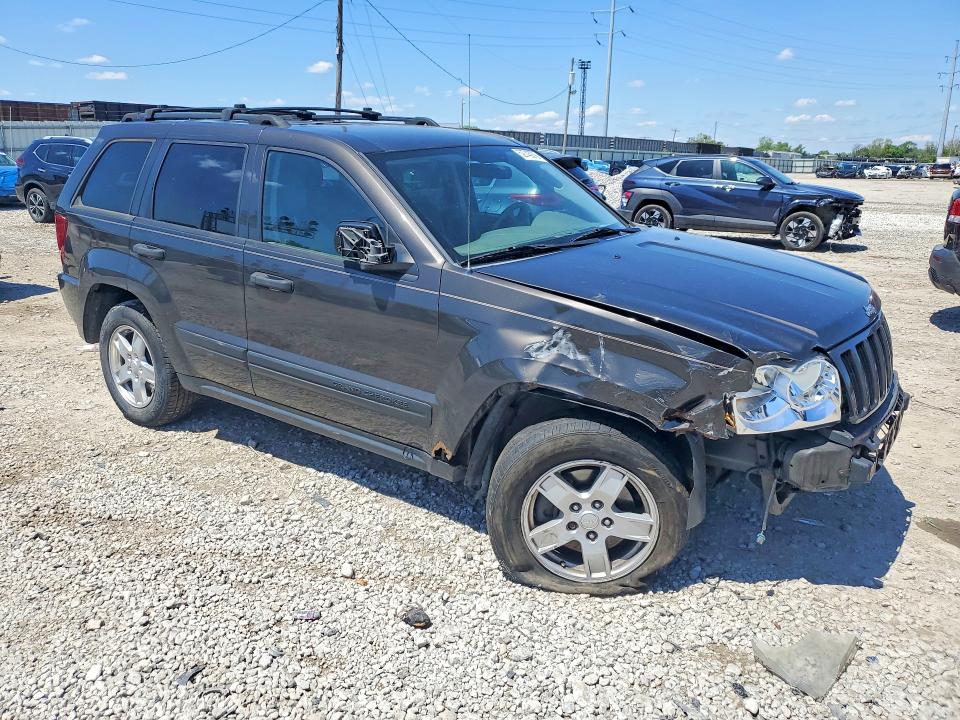 Aukcja sprzedaży 2006 Jeep Grand Cherokee, vin: 1J4GR48K56C186377, numer aukcji: 52743076