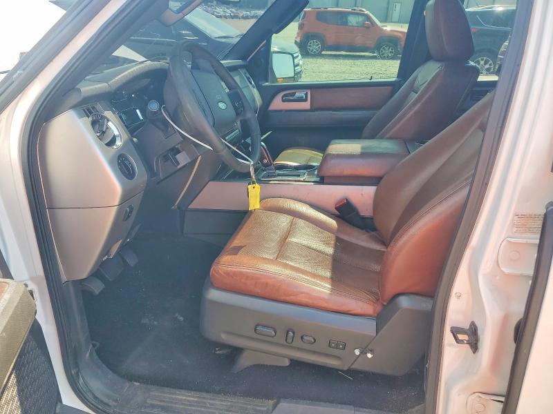 52960116 :رقم المزاد ، 1FMJK1J54AEA17415 vin ، 2010 Ford Expedition مزاد بيع