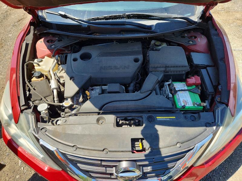 2016 Nissan Altima მანქანა იყიდება აუქციონზე, vin: 1N4AL3AP7GN313669, აუქციონის ნომერი: 53404376