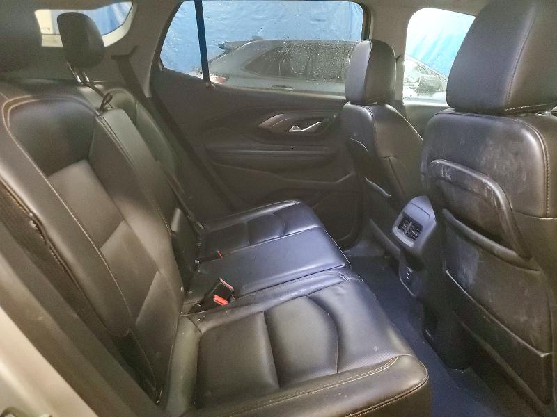 52565416 :رقم المزاد ، 3GKALVEV1KL186364 vin ، 2019 Gmc Terrain مزاد بيع