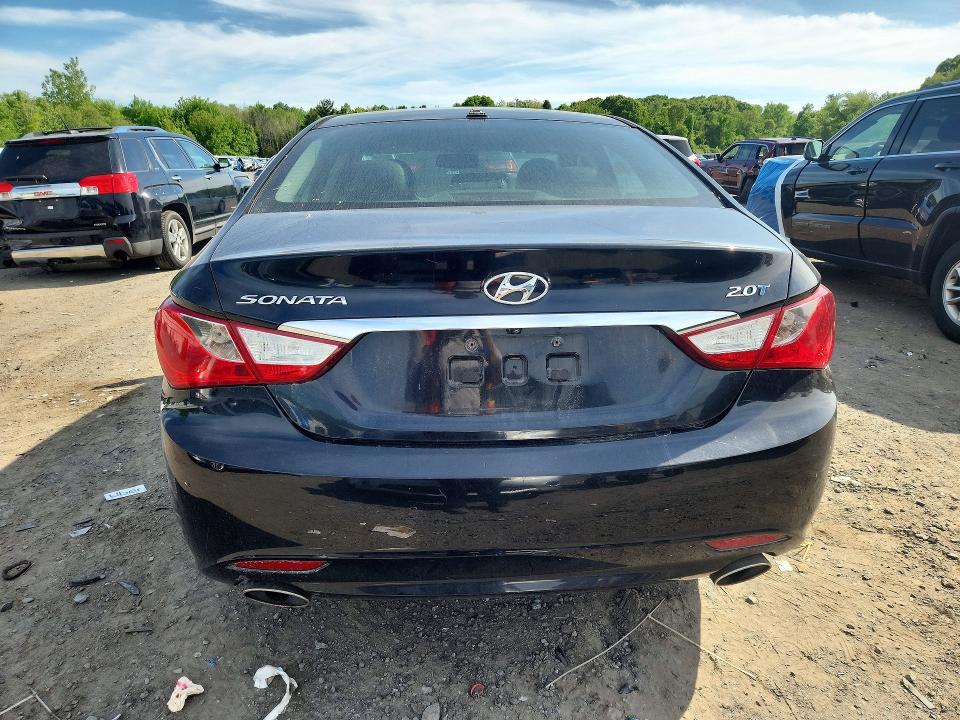 Aukcja sprzedaży 2012 Hyundai Sonata, vin: 5NPEC4AB6CH454586, numer aukcji: 53800336
