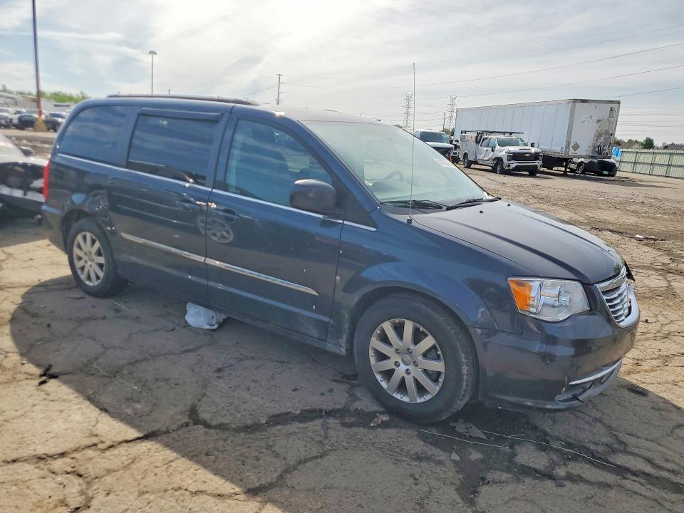 Aukcja sprzedaży 2014 Chrysler Town & Country, vin: 2C4RC1BG1ER440126, numer aukcji: 54827826