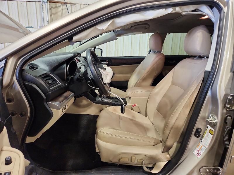 54677806 :رقم المزاد ، 4S4BSENC9F3240508 vin ، 2015 Subaru Outback مزاد بيع