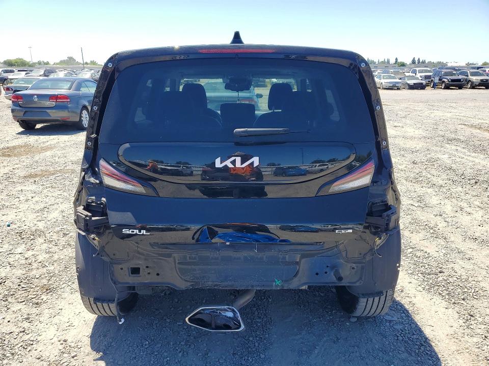 Продажа на аукционе авто 2023 Kia Soul, vin: KNDJ53AU3P7848027, номер лота: 53783966