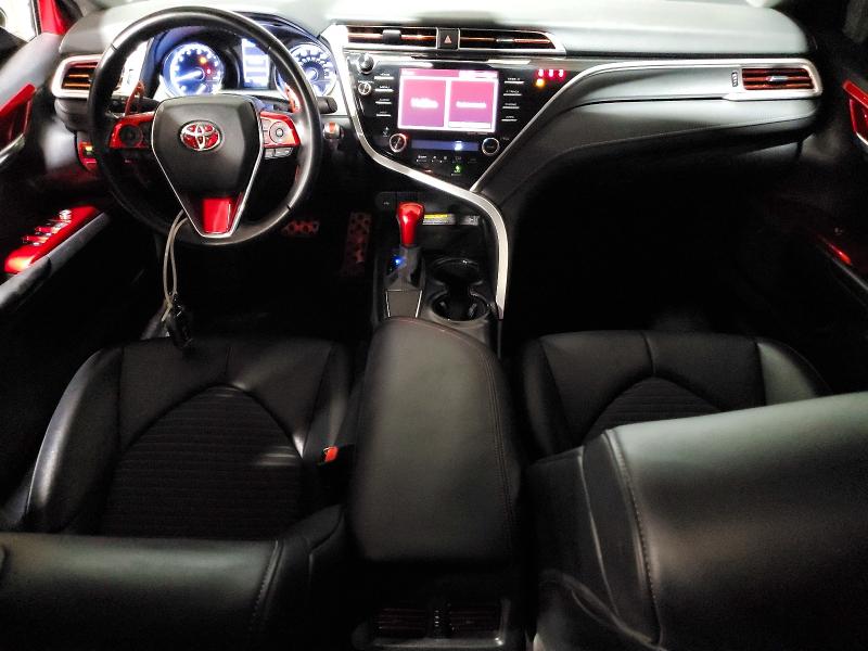 Продажа на аукционе авто 2020 Toyota Camry, vin: 4T1J11AK7LU971366, номер лота: 53168826