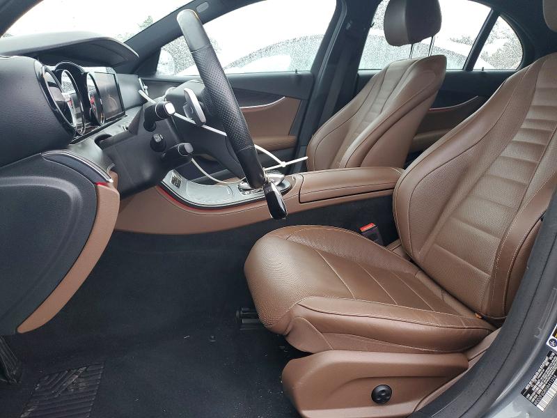 Продаж на аукціоні авто 2018 Mercedes-benz E, vin: WDDZF6GB0JA411254, номер лоту: 53901676