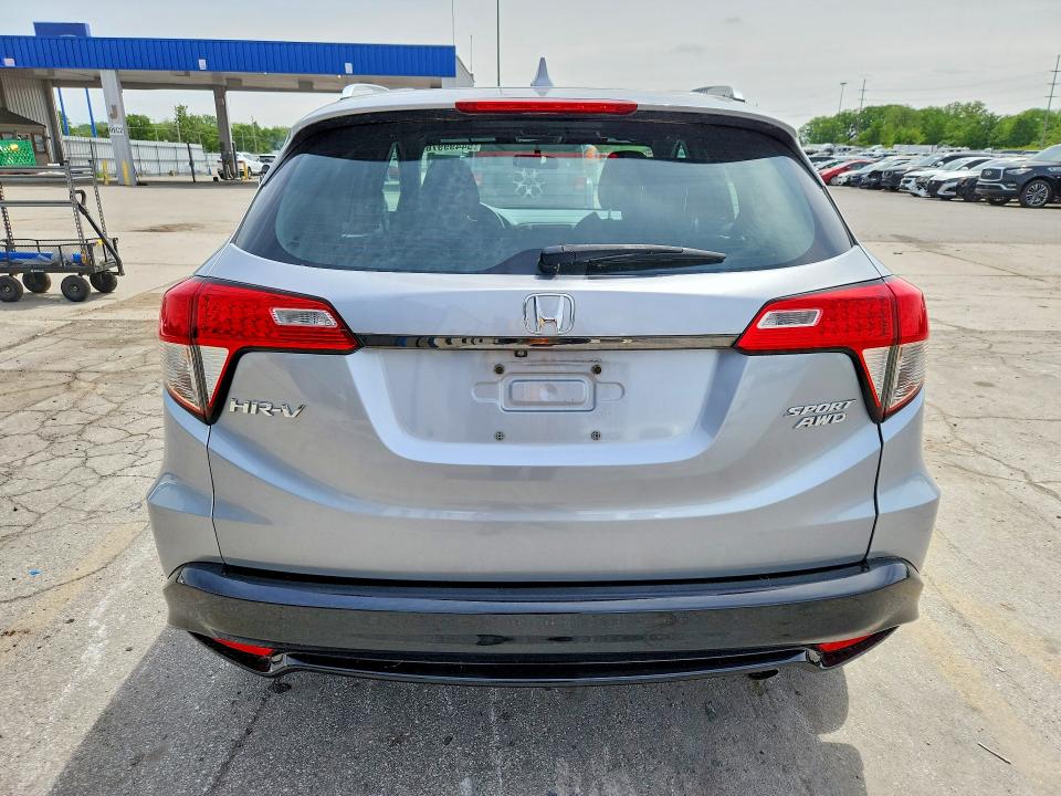 Продаж на аукціоні авто 2019 Honda Hr-v, vin: 3CZRU6H15KG725145, номер лоту: 54499976