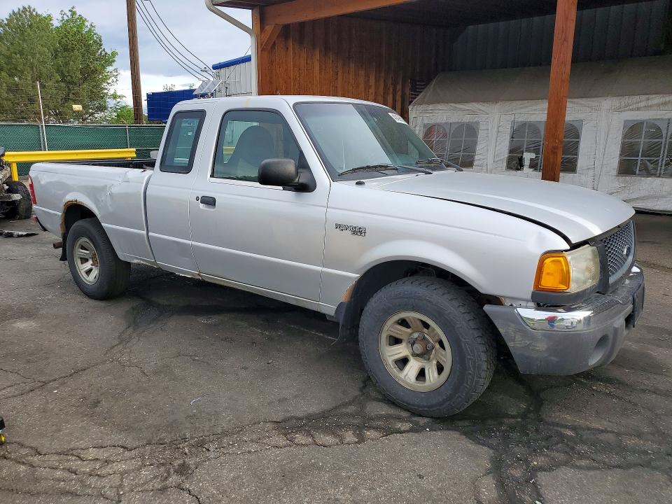 49499536 :رقم المزاد ، 1FTYR14U52PA99677 vin ، 2002 Ford Ranger مزاد بيع