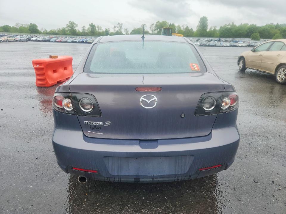 Aukcja sprzedaży 2007 Mazda 3, vin: JM1BK32F671669772, numer aukcji: 54215556