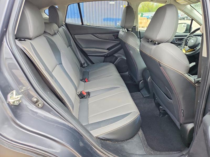 2021 Subaru Crosstrek მანქანა იყიდება აუქციონზე, vin: JF2GTHRC7MH240009, აუქციონის ნომერი: 52185986