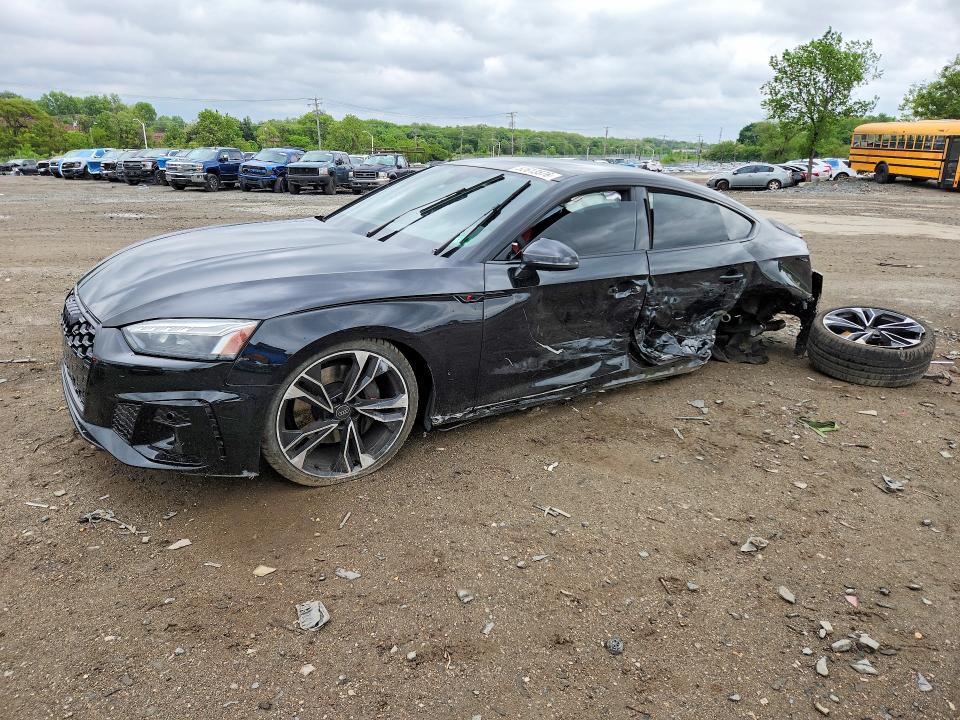 Aukcja sprzedaży 2025 Audi S5, vin: WAUC4CF52SA012733, numer aukcji: 52613576