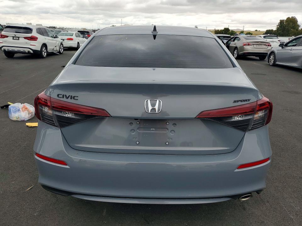Продаж на аукціоні авто 2026 Honda Civic, vin: 2HGFE2F50TH556319, номер лоту: 54556936