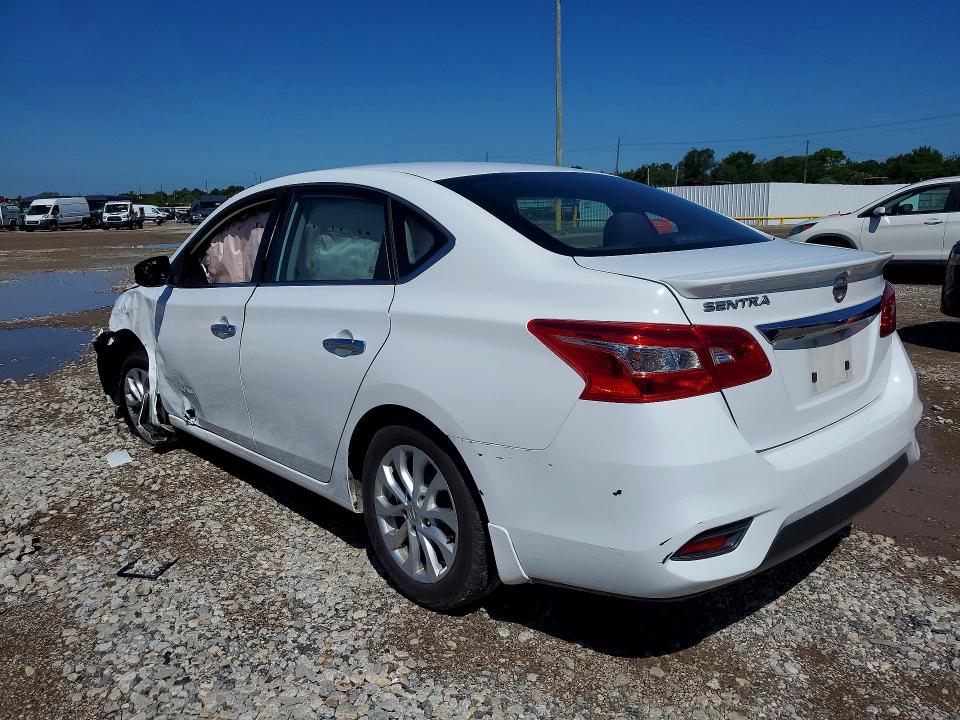 Aukcja sprzedaży 2019 Nissan Sentra, vin: 3N1AB7AP0KY272336, numer aukcji: 54811676