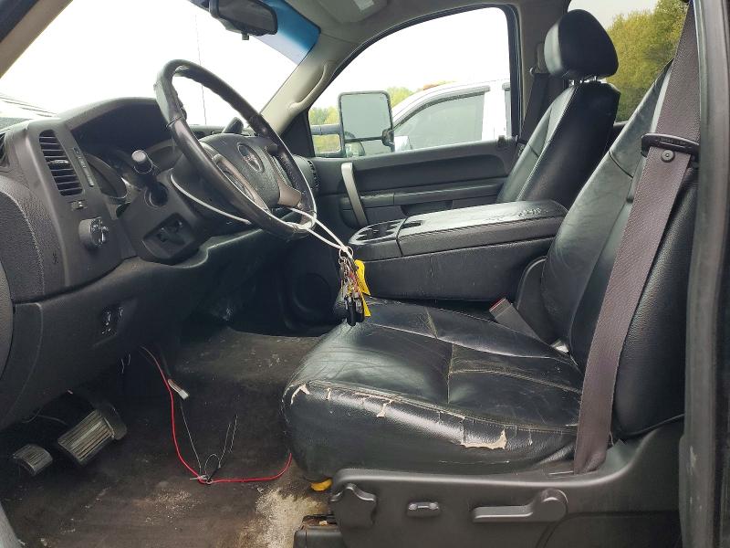Продажа на аукционе авто 2011 Gmc Sierra, vin: 1GT120C87BF193893, номер лота: 53921406