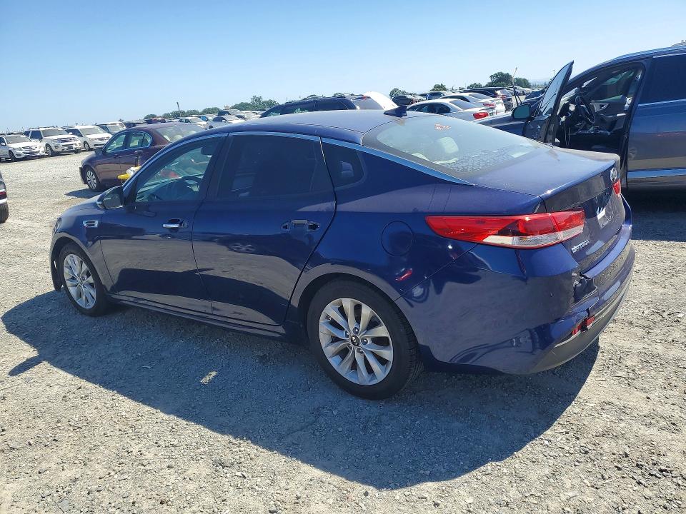 Aukcja sprzedaży 2016 Kia Optima, vin: 5XXGT4L33GG044649, numer aukcji: 53441116