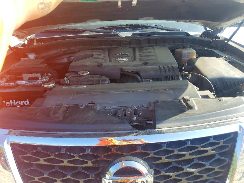 Продажа на аукционе авто 2017 Nissan Armada, vin: JN8AY2ND6H9002898, номер лота: 54214276
