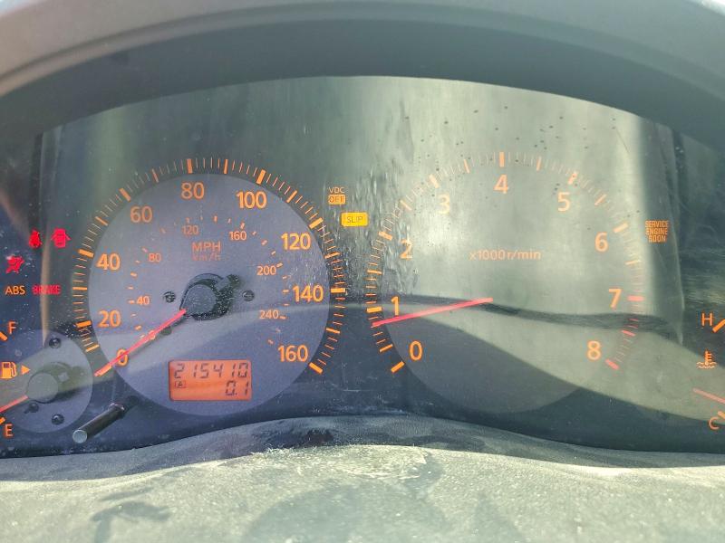 Aukcja sprzedaży 2004 Infiniti G35, vin: JNKCV51E24M617936, numer aukcji: 54962726