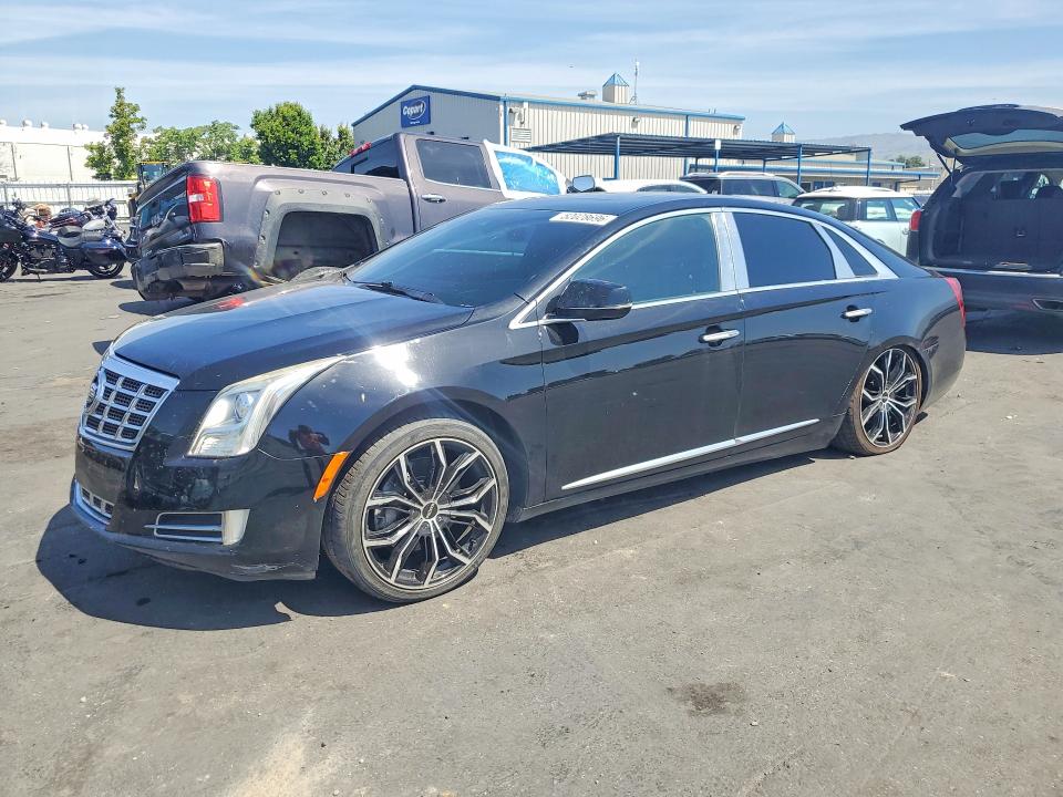 52028696 :رقم المزاد ، 2G61T5S36D9121713 vin ، 2013 Cadillac Xts مزاد بيع