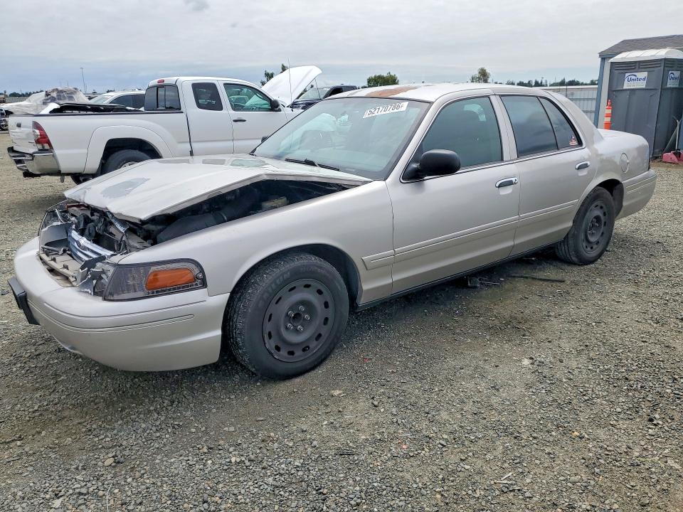 Aukcja sprzedaży 2005 Ford Crown Victoria, vin: 2FAHP71W25X162415, numer aukcji: 52170786