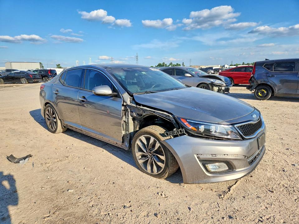 Продаж на аукціоні авто 2015 Kia Optima, vin: 5XXGR4A67FG411353, номер лоту: 52959676