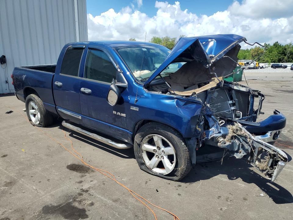 Aukcja sprzedaży 2008 Dodge Ram 1500, vin: 1D7HA18208J144008, numer aukcji: 54250756