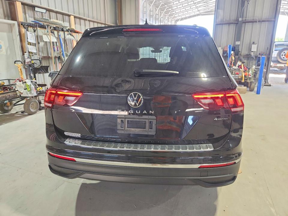 Продажа на аукционе авто 2024 Volkswagen Tiguan, vin: 3VV5B7AX8RM210376, номер лота: 52354896