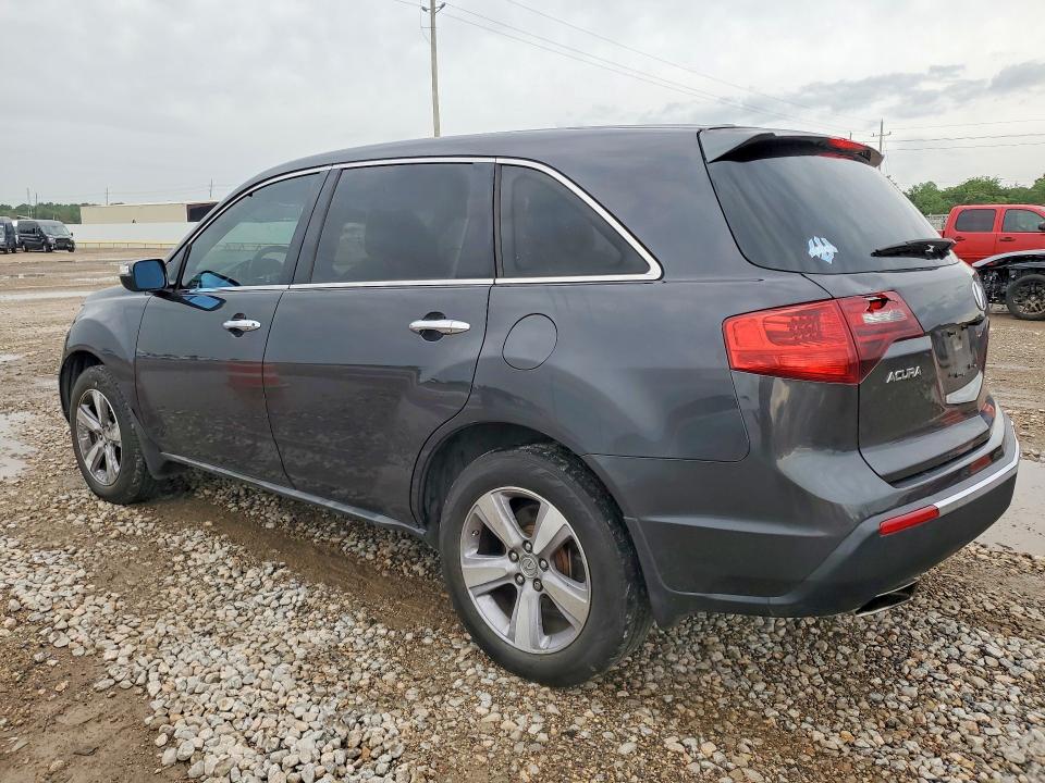 54294186 :رقم المزاد ، 2HNYD2H32DH524036 vin ، 2013 Acura Mdx مزاد بيع