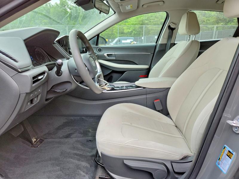 2023 Hyundai Sonata მანქანა იყიდება აუქციონზე, vin: KMHL24JAXPA265465, აუქციონის ნომერი: 52372256