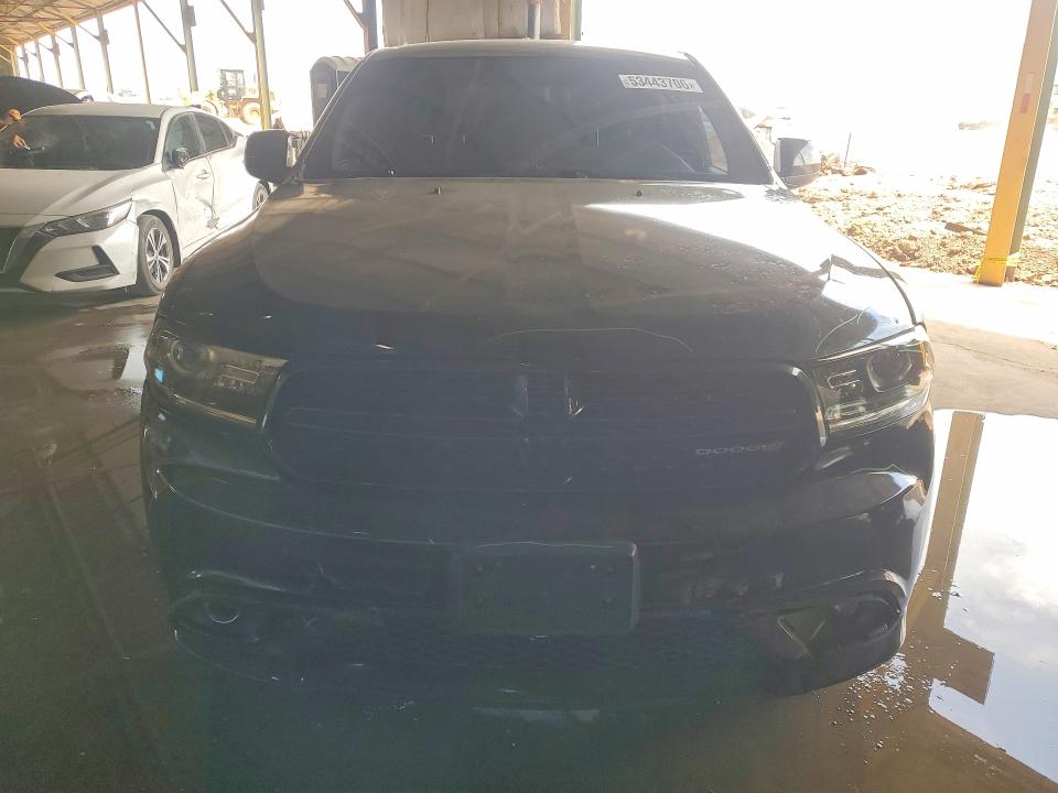 2014 Dodge Durango მანქანა იყიდება აუქციონზე, vin: 1C4RDHAG9EC405334, აუქციონის ნომერი: 53443706