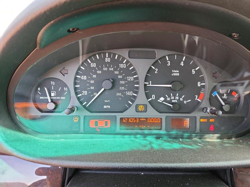 54952026 :رقم المزاد ، WBAEP334X3PF03175 vin ، 2003 Bmw 325 مزاد بيع