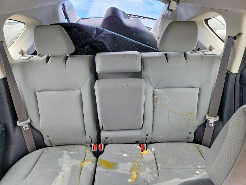 2015 Honda Cr-v მანქანა იყიდება აუქციონზე, vin: 3CZRM3H38FG717210, აუქციონის ნომერი: 54245196