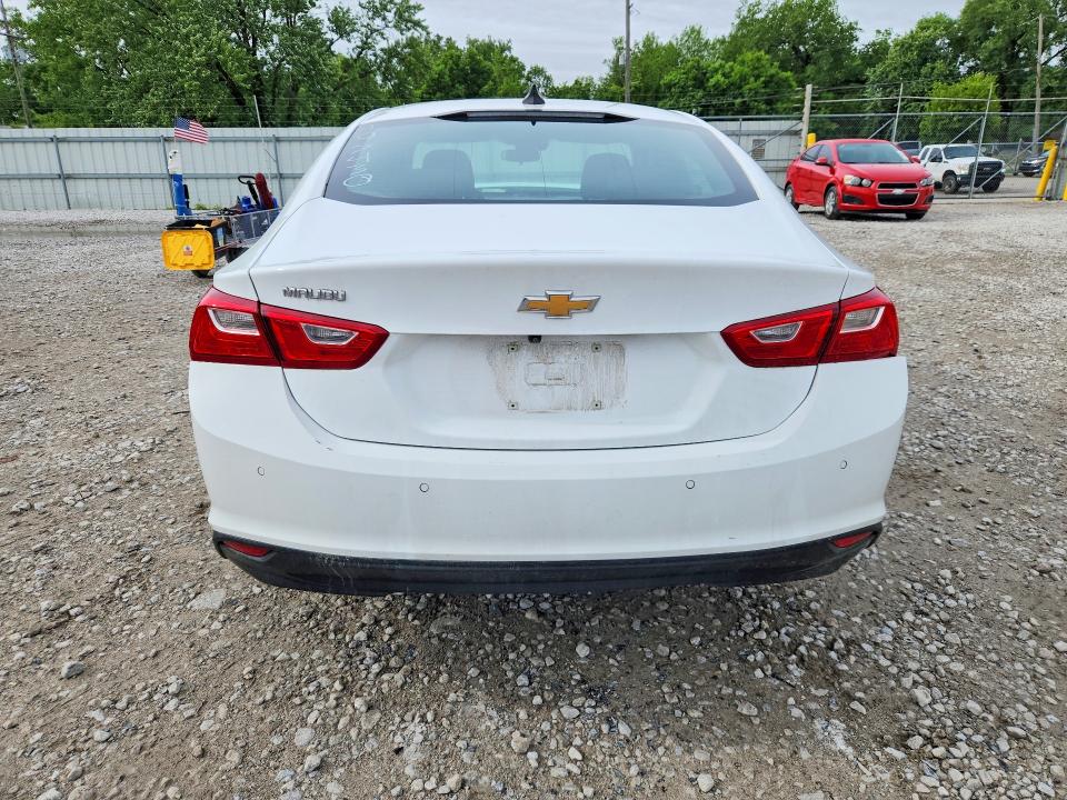 2024 Chevrolet Malibu მანქანა იყიდება აუქციონზე, vin: 1G1ZC5ST1RF197430, აუქციონის ნომერი: 53185906