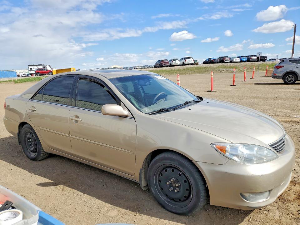 Продажа на аукционе авто 2005 Toyota Camry, vin: 4T1BF30K55U098061, номер лота: 52504856